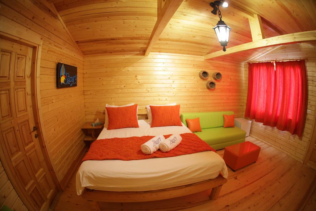 Sawary Beach Hotel Batroûn Habitación foto