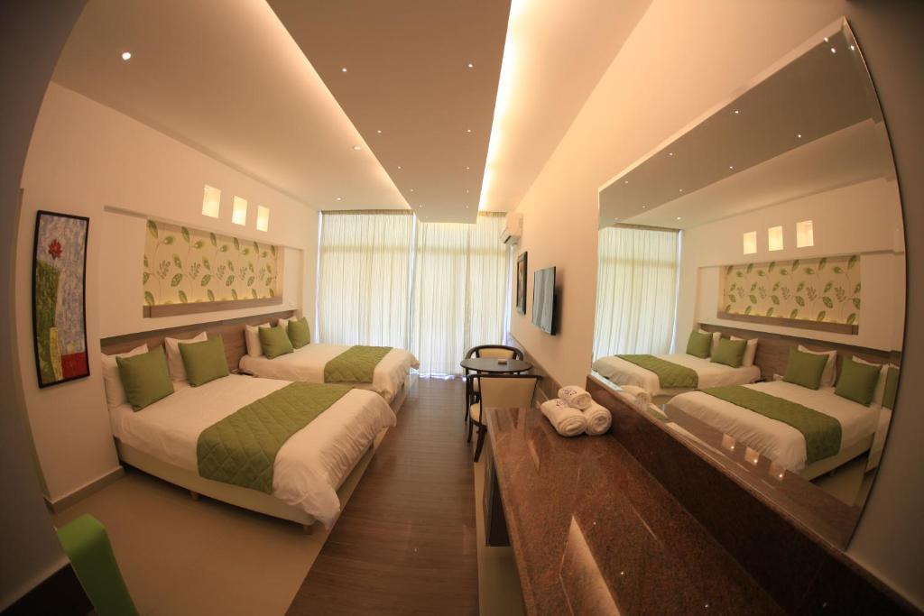 Sawary Beach Hotel Batroûn Habitación foto